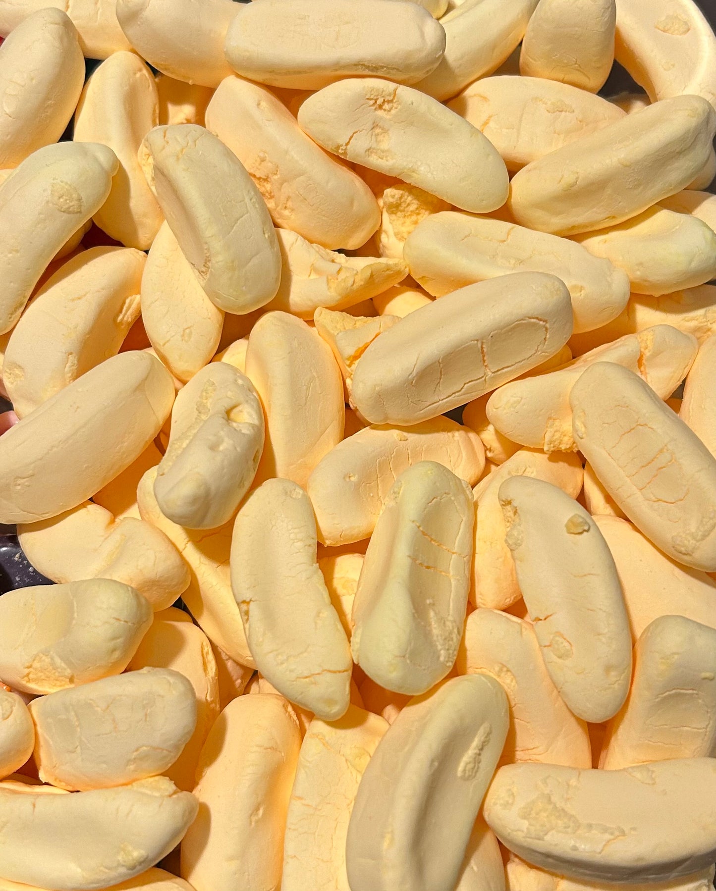 Pop guimauves banane