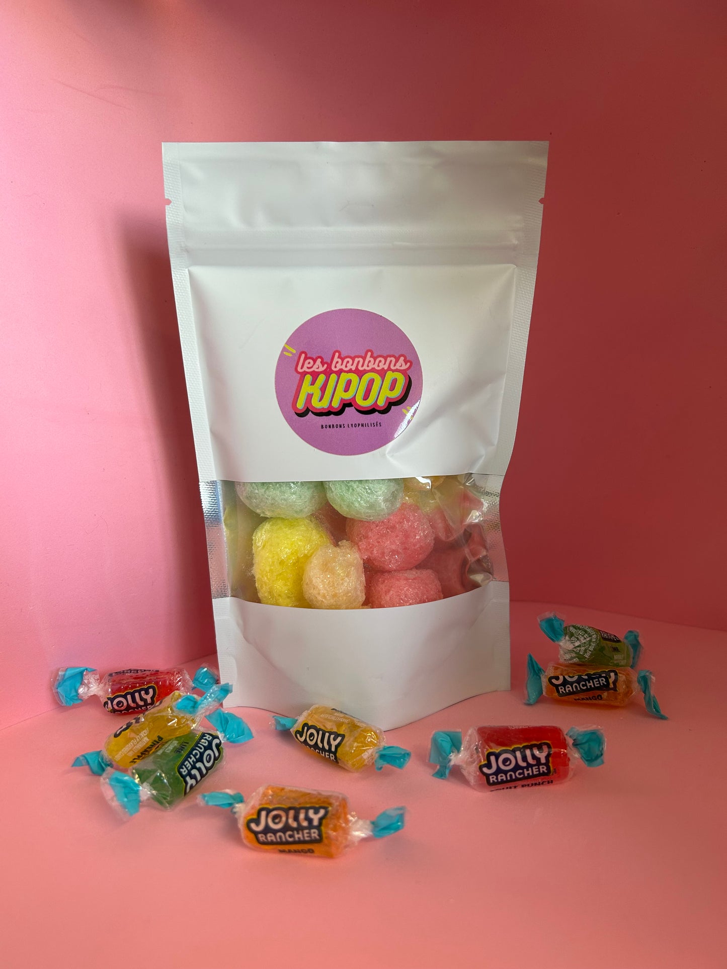 Pop Jolly tropical