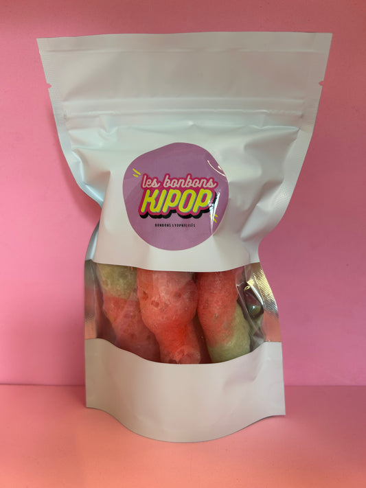 Piments forts sucrés