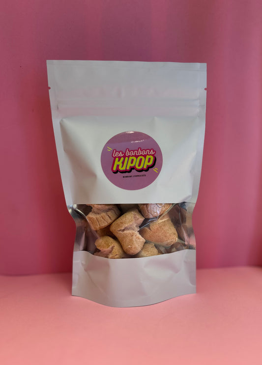 Pop guimauve churros