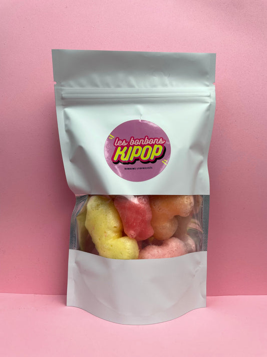 Pop star Jusqu’à épuisement