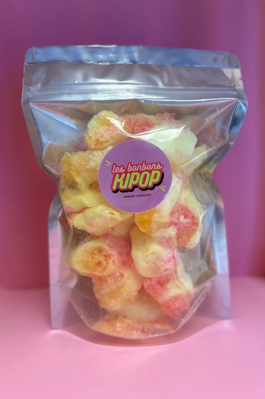 Imparfait- anneaux de pêche