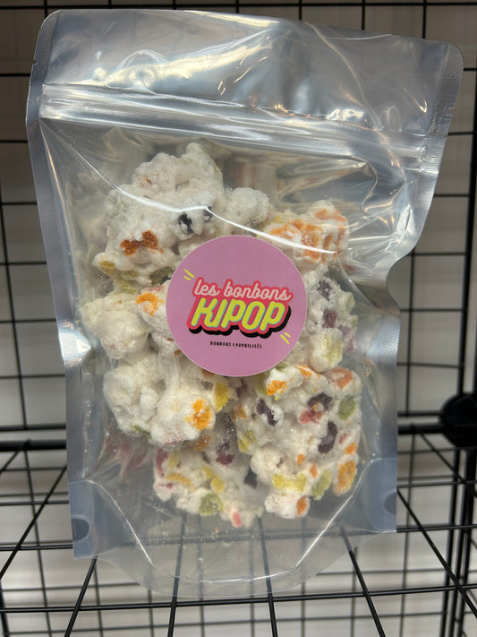 Nuage à la guimauves